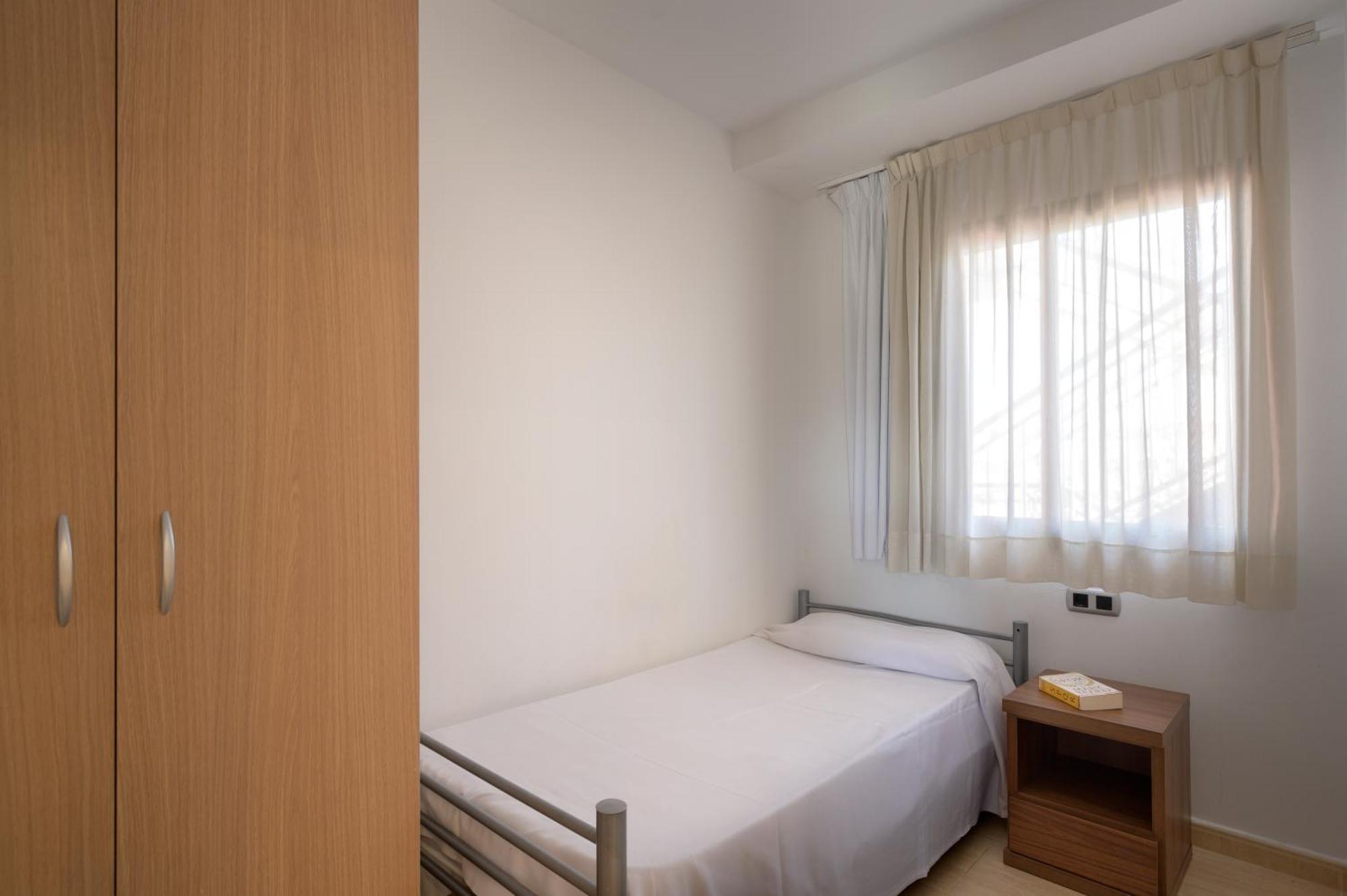 Sg Costa Bcn Apartments Castelldefels Eksteriør bilde