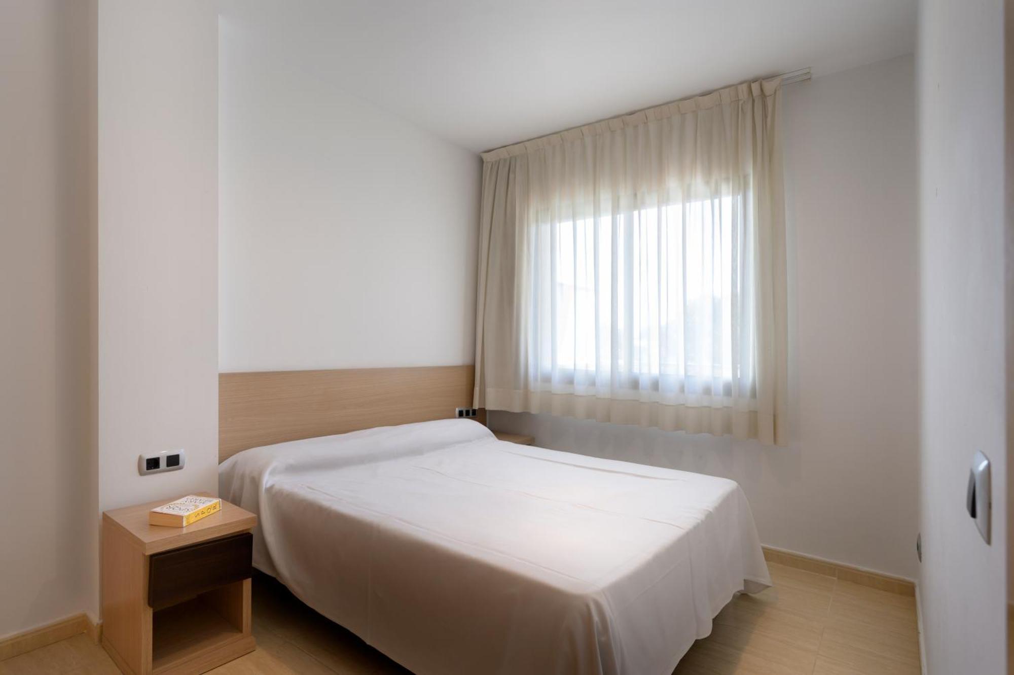Sg Costa Bcn Apartments Castelldefels Eksteriør bilde
