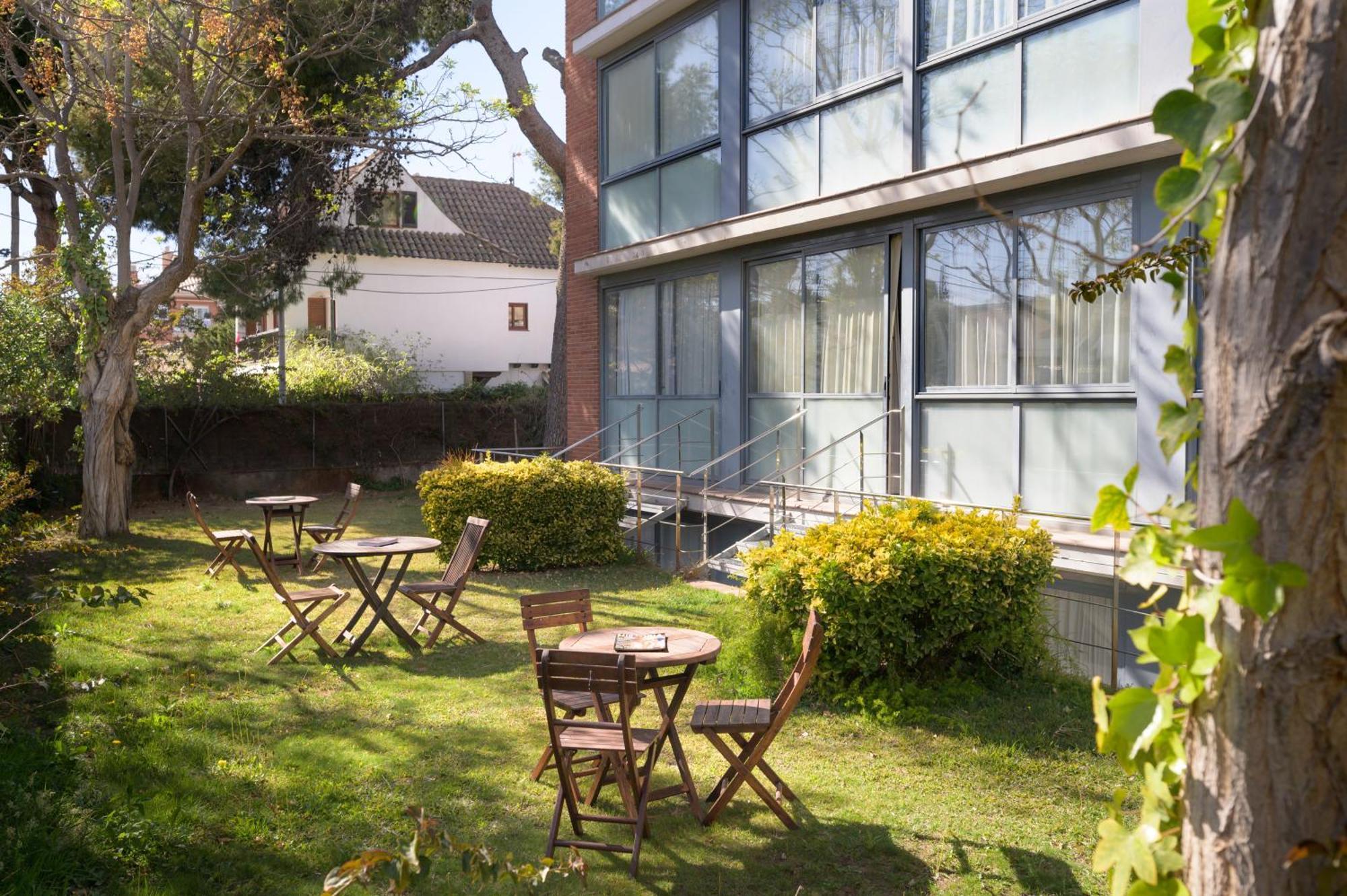 Sg Costa Bcn Apartments Castelldefels Eksteriør bilde