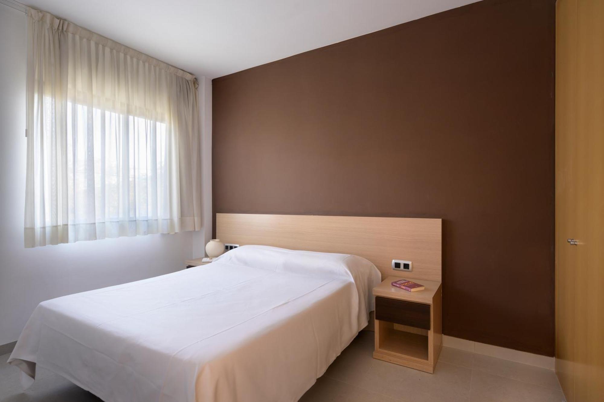 Sg Costa Bcn Apartments Castelldefels Eksteriør bilde