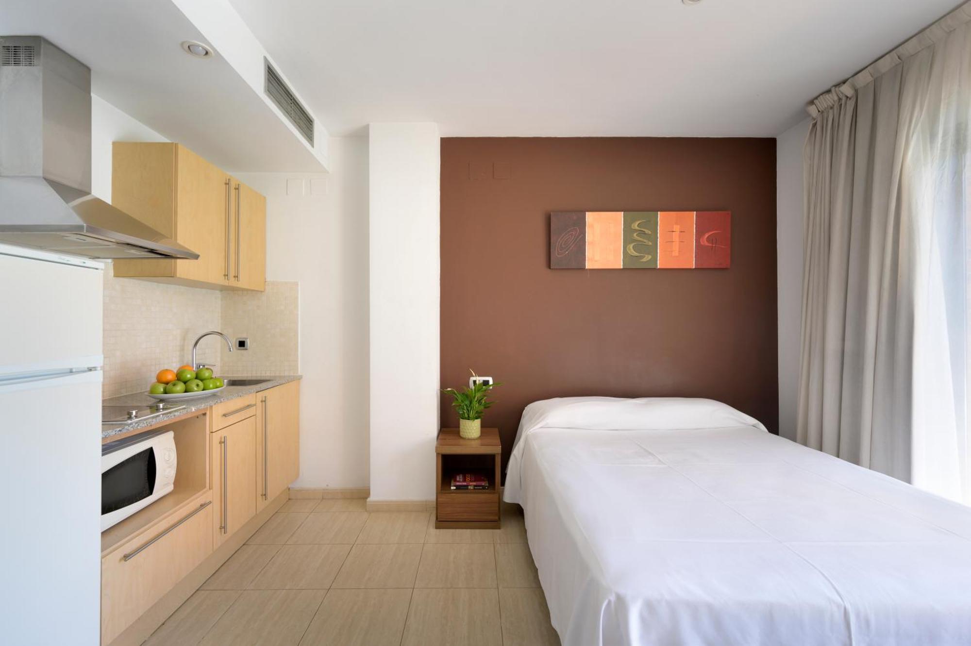 Sg Costa Bcn Apartments Castelldefels Eksteriør bilde