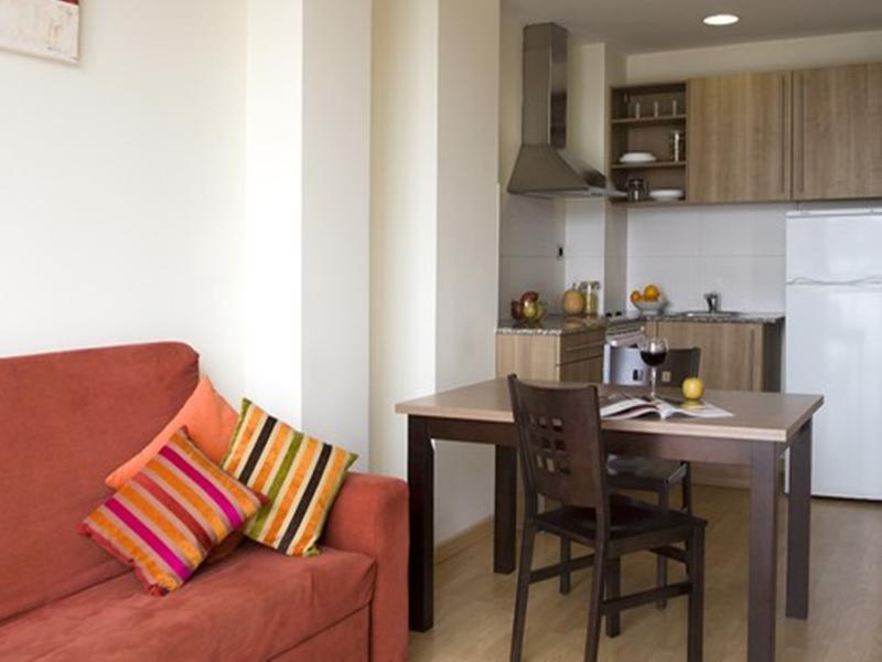 Sg Costa Bcn Apartments Castelldefels Eksteriør bilde