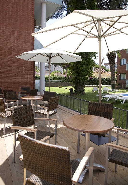 Sg Costa Bcn Apartments Castelldefels Eksteriør bilde